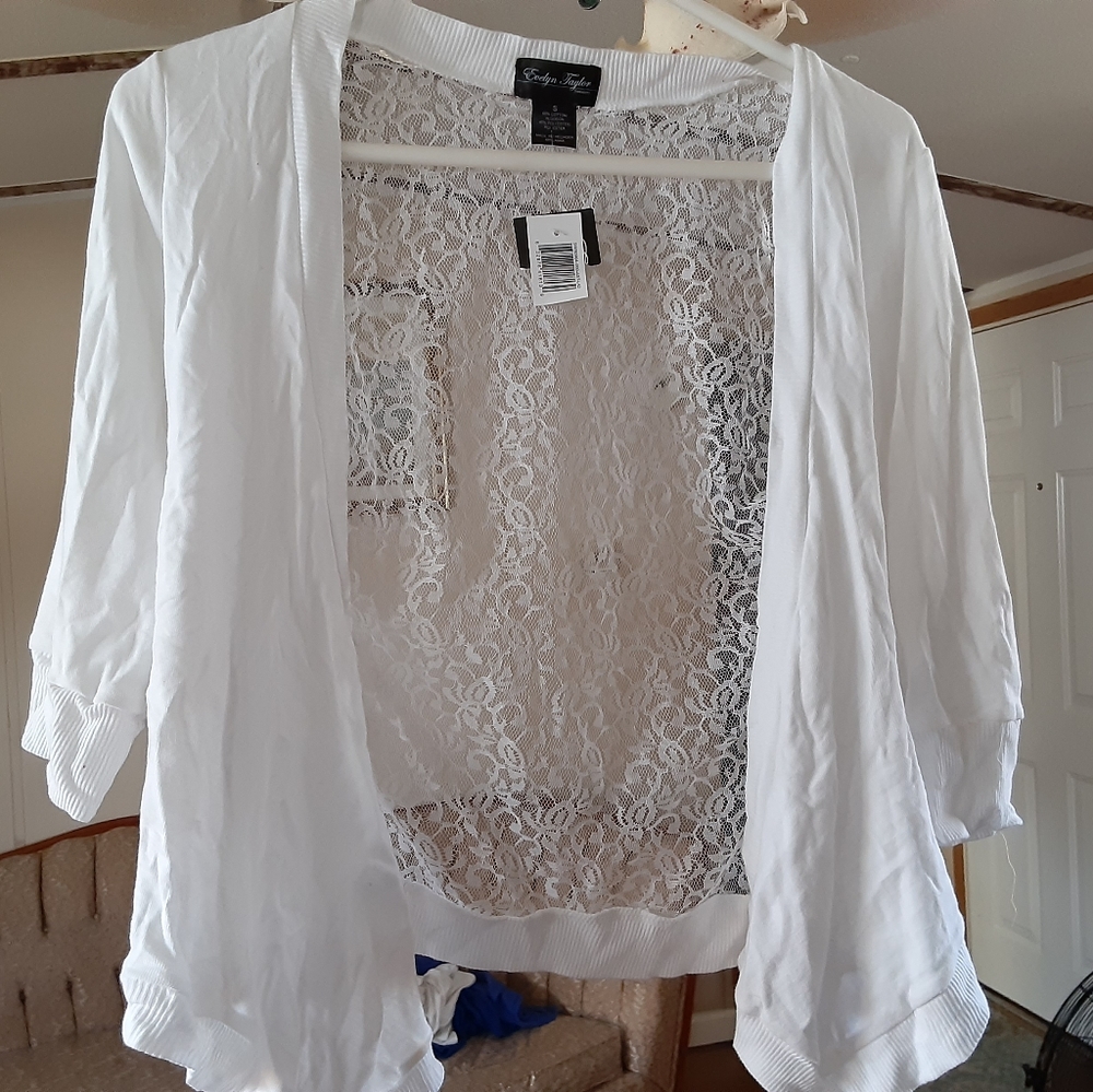 Unused sweater/coverup